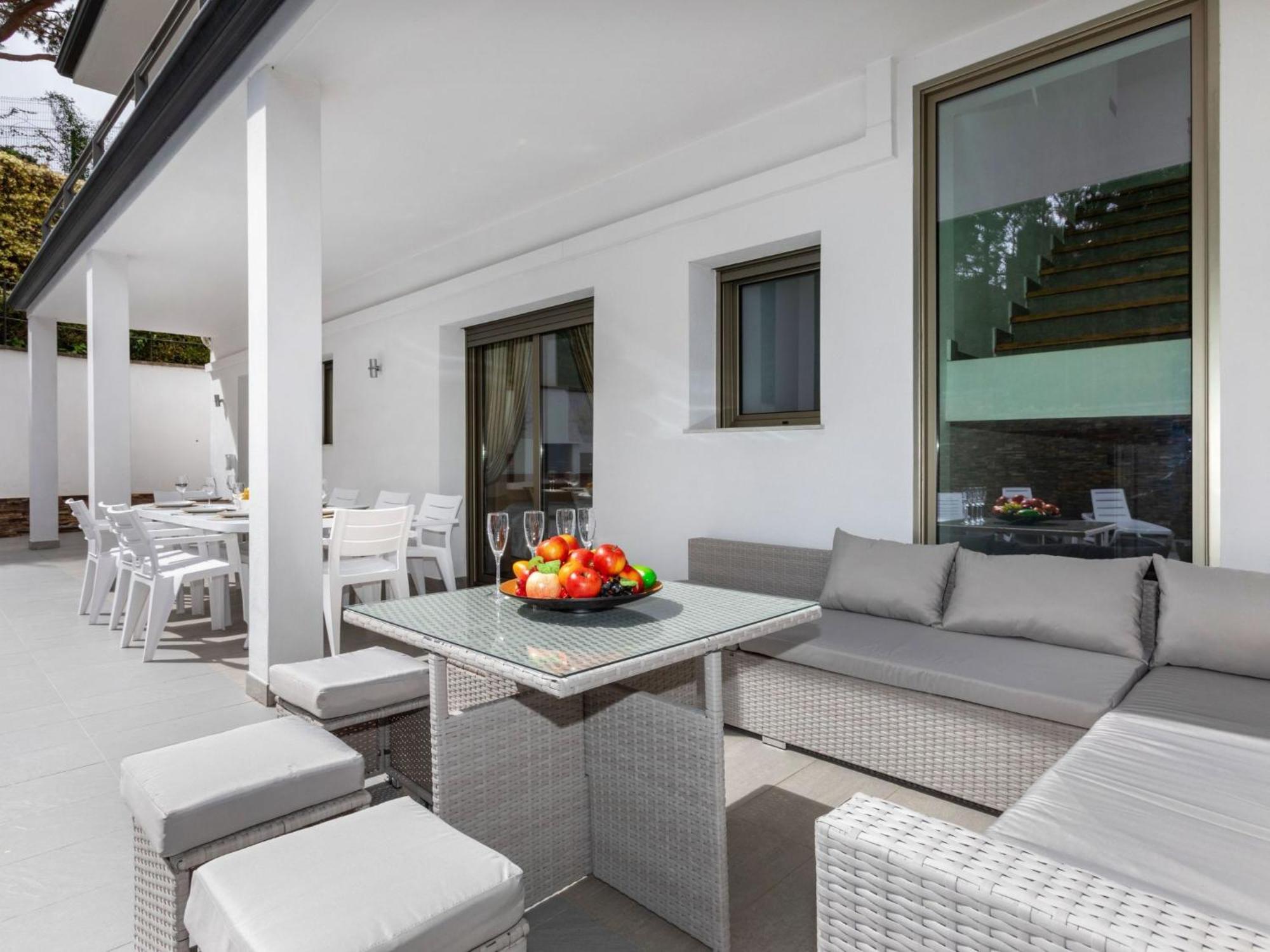 Villa Palmbeach By Interhome Lloret de Mar Exterior photo